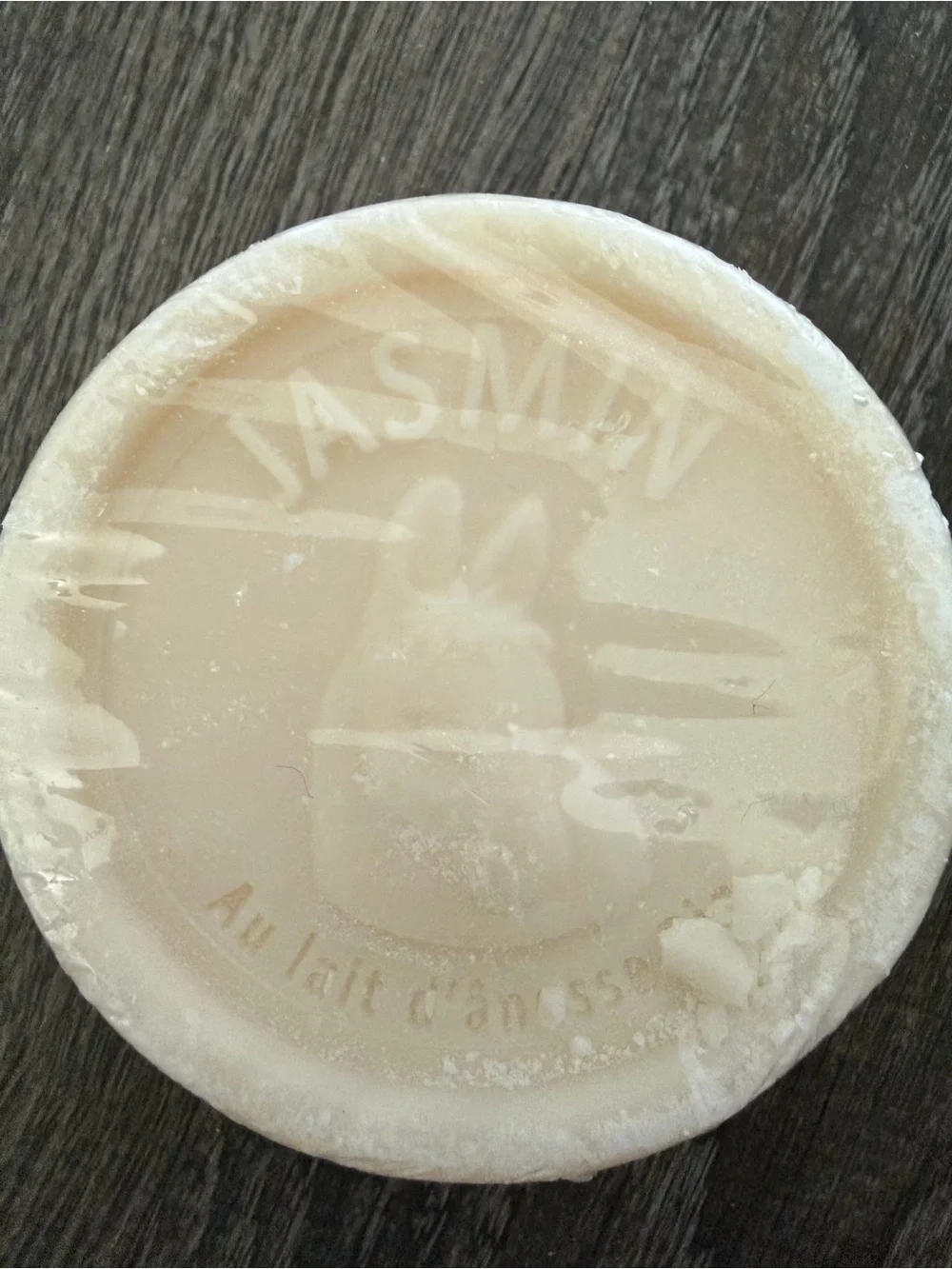 Jasmine Cream Kids Bath Bar - Gentle Floral Cleanse